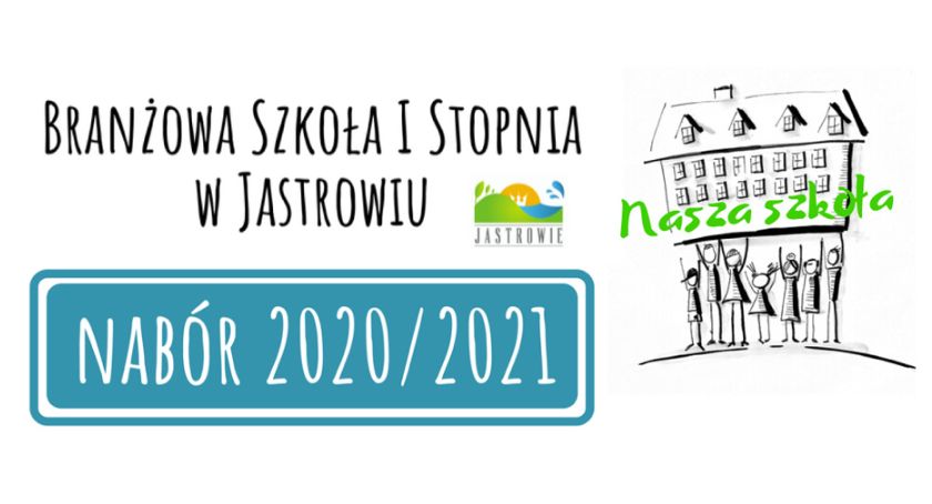 Jak zostać uczniem Branżowej Szkoły I stopnia w Jastrowiu?