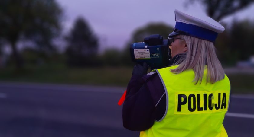 Miniony weekend na drogach powiatu złotowskiego