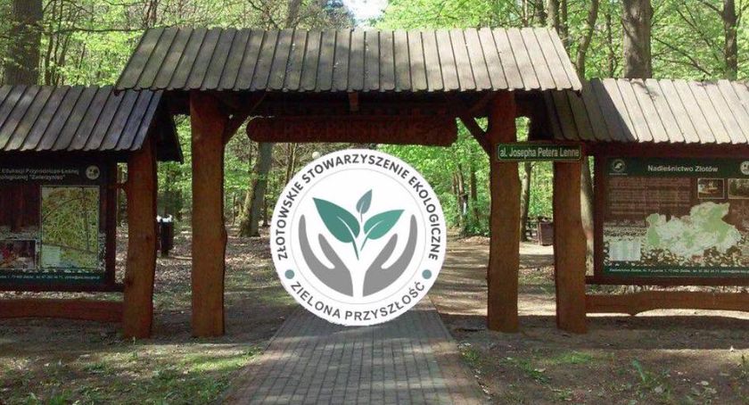Sprzątanie terenów leśnych z okazji Światowego Dnia Środowiska