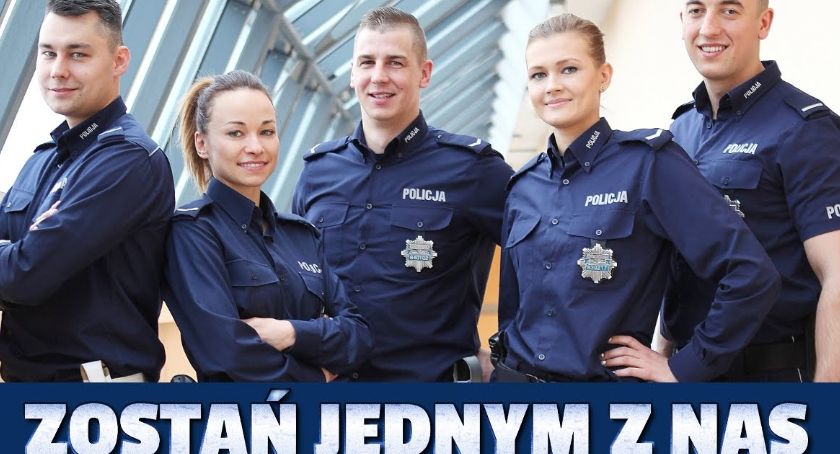Uwaga! Wznowienie doboru do słuzby w policji 