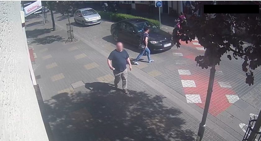 Złotów: Potrącenie pieszej na Wojska Polskiego [WIDEO]