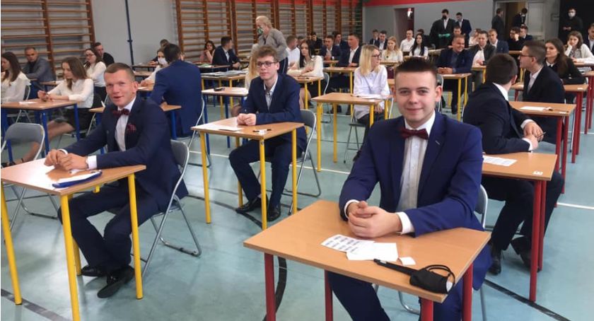 Matura w CKZiU w Złotowie