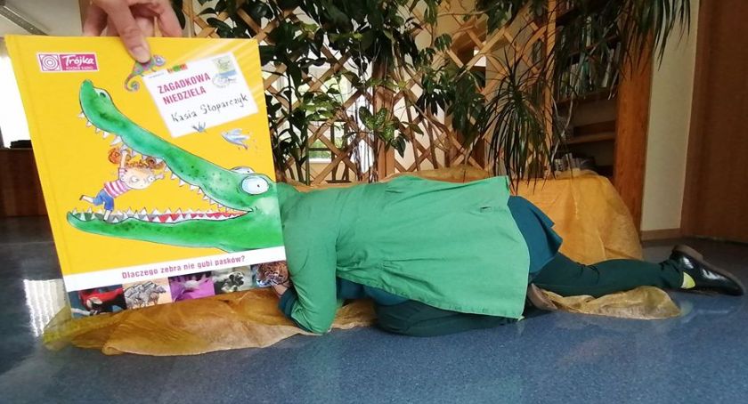 Tydzień Czytania Dzieciom w Bibliotece