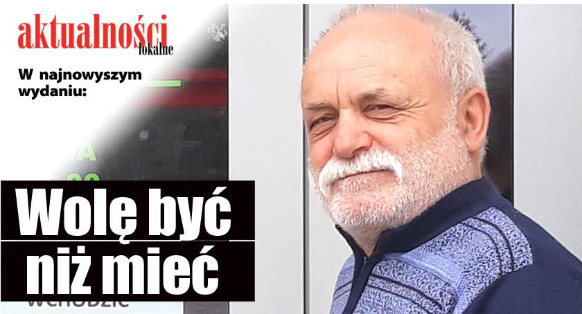 Wolę być niż mieć 