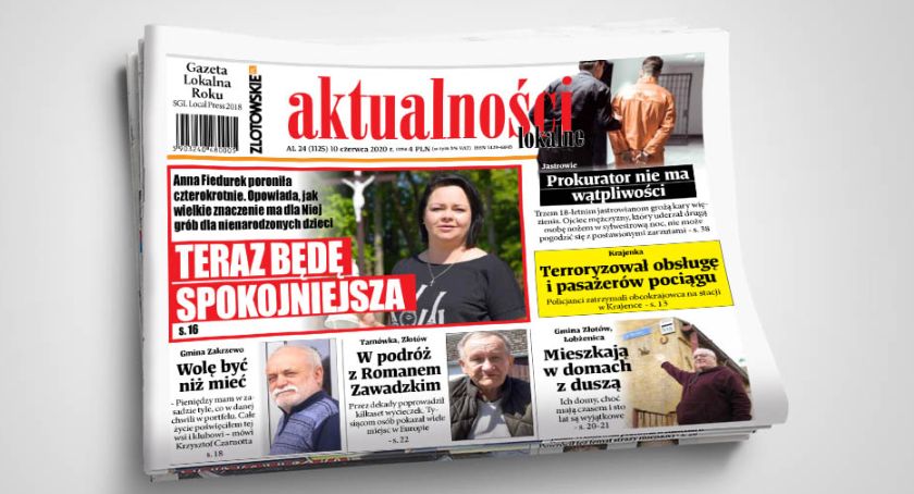 Nowy numer Aktualności Lokalnych 