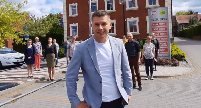 Urzędnicy z gminy Lipka pompowali dla Hani