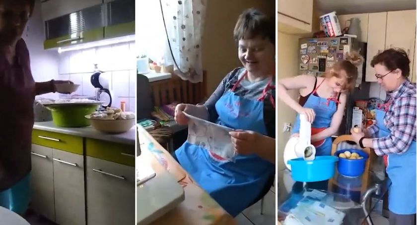 Mój jest ten kawałek podłogi - Tarnówka kręci teledysk