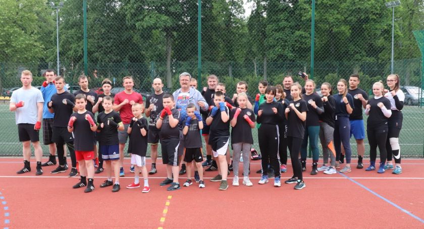 Ogólnopolski Dzień Boksu Olimpijskiego z MLKB Sparta Złotów