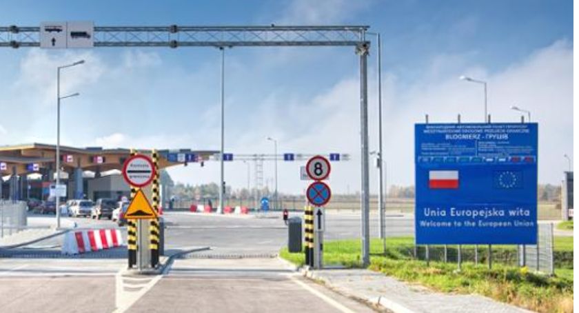 13 czerwca otwieramy granice – kontrole tylko wyrywkowo