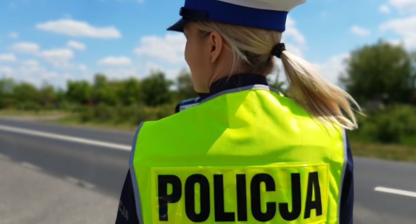 Siedmiu kierowcòw straciło prawo jazdy