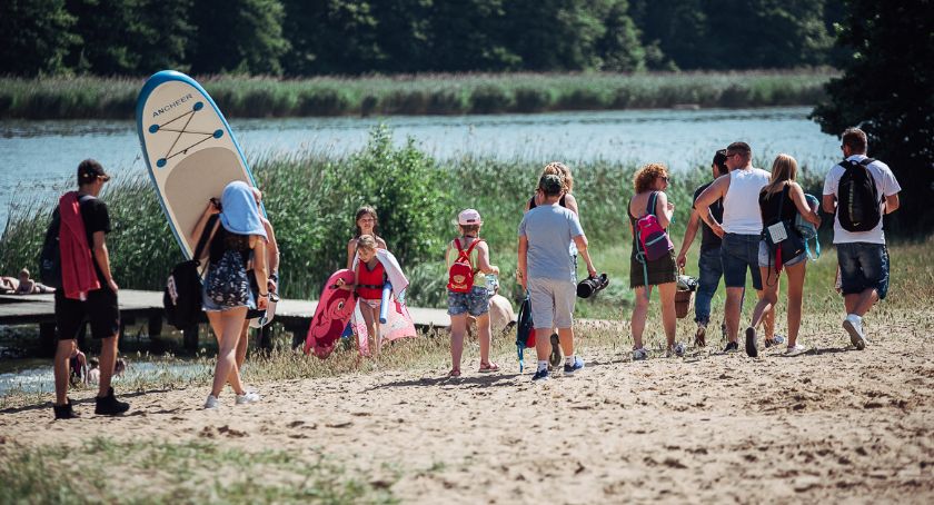 Złotów: Plaże miejskie odżywają