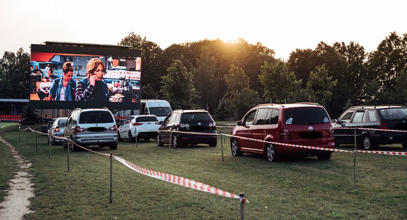 Złotowskie kino samochodowe