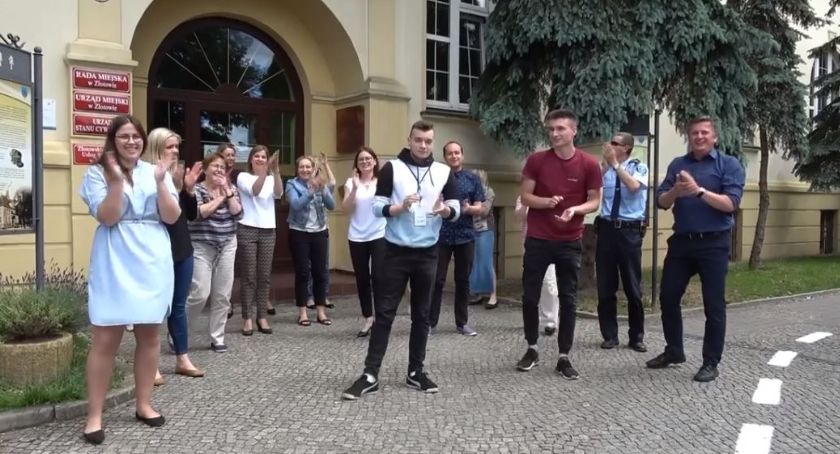 Złotowscy urzędnicy pompowali dla Hani