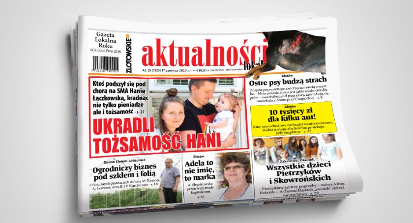 Nowy numer Aktualności Lokalnych 