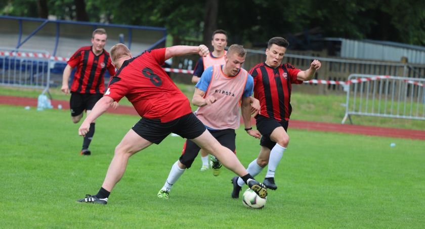 Sparing seniorów Sparty Złotów