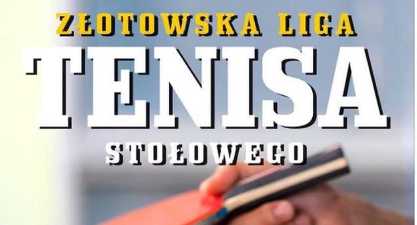 Dokończenie Złotowskiej Ligi Tenisa Stołowego