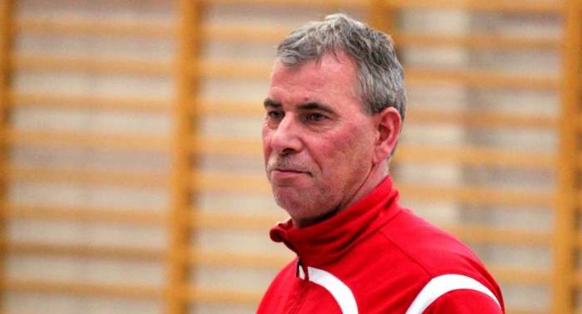 Ryszard Ludewicz nowym trenerem Piasta Skic