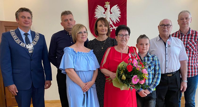 Poczwórne Złote Gody w Złotowie