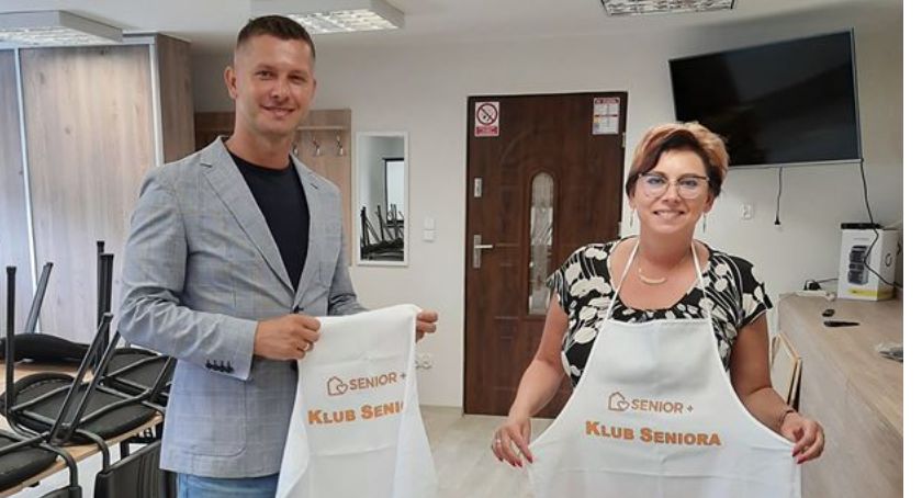 Klub Seniora w Lipce