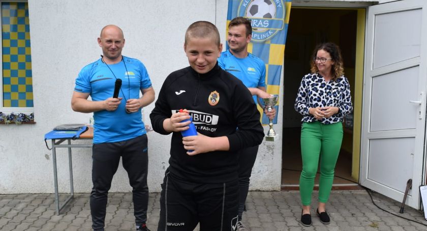 Bramkarze z FA Fair Play Złotów na Goalkeeper Challenge