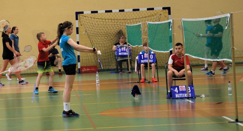 Turniej Jastrowskiej Ligi Badmintona