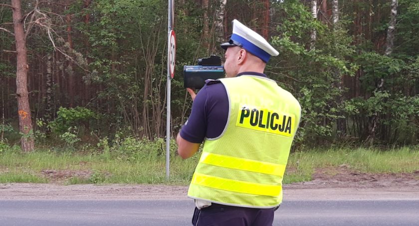 Bilans minionego weekendu na drogach powiatu złotowskiego