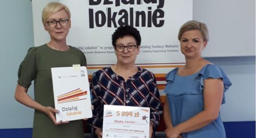 Kolejny grant dla Gminy Zakrzewo