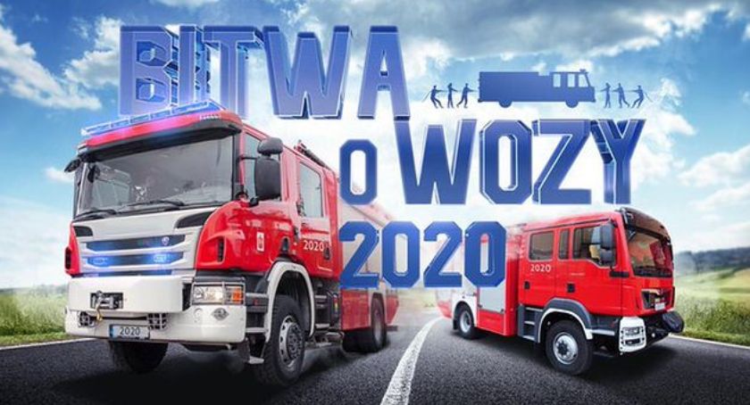 Bitwa o wozy 2020