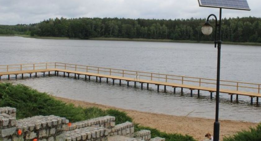 Nowe pomosty w Jastrowiu
