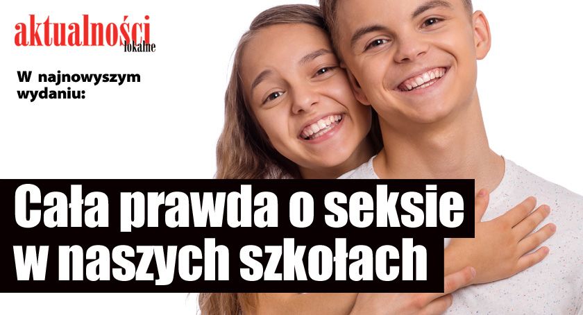 Cała prawda o seksie w naszych szkołach