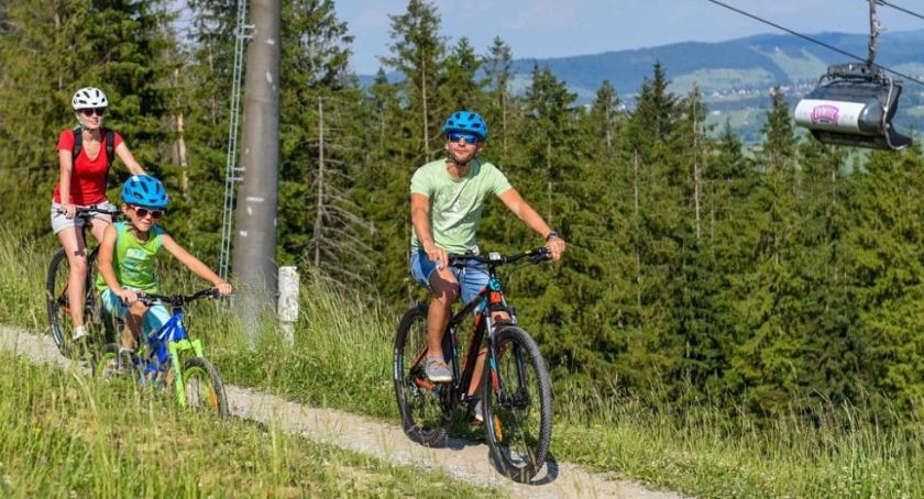 Tatry na dwóch kółkach – świetny pomysł na wypoczynek