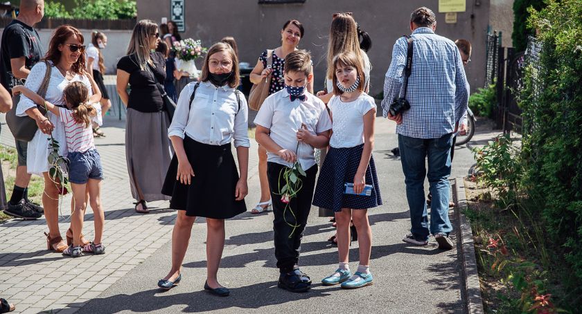 Zakończenie roku szkolnego w SP2 w Złotowie