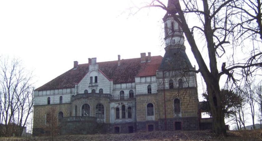 Kupili pałac