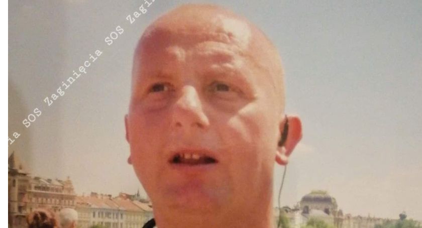 Ktokolwiek widział, ktokolwiek wie. Poszukiwany jest Jacek Nadskakuła pochodzący z Łobżenicy
