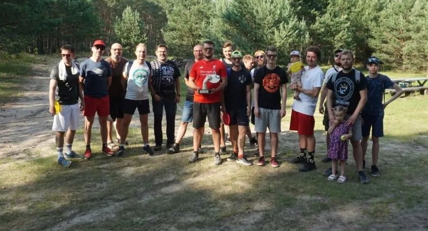 Finał Ligi Latających Talerzy