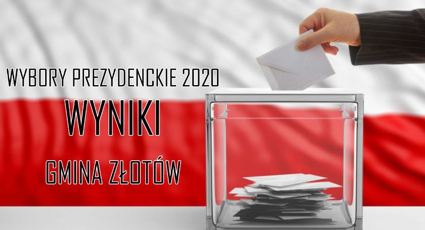 Wyniki wyborów - Gmina Złotów