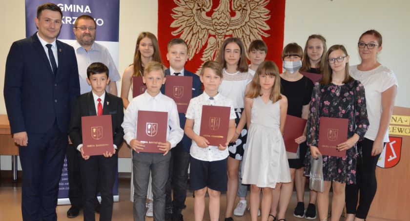 Prymusi u Wójta