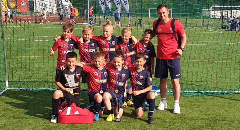 Akademia Piłkarska Sparta Złotów na SBG Gniezno CUP