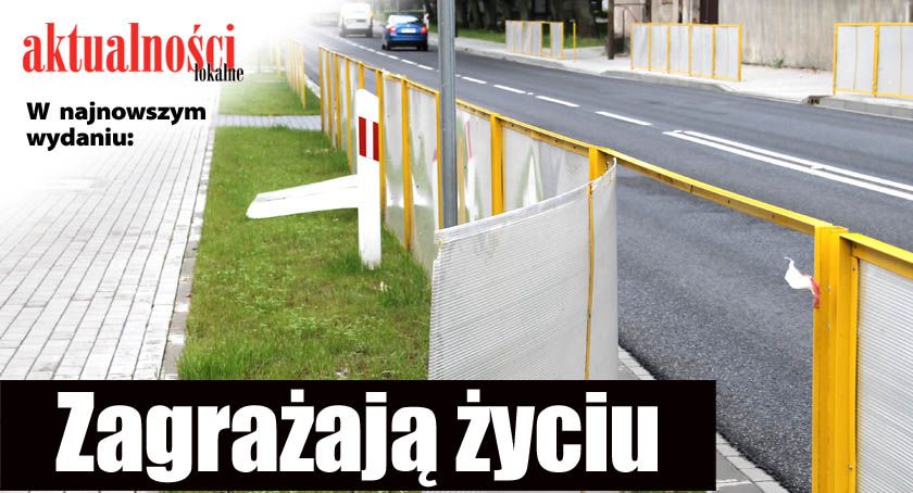 Zagrażają życiu