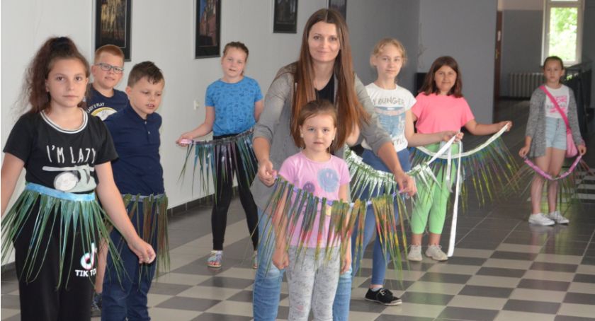 Afrykańskie lato w mieście