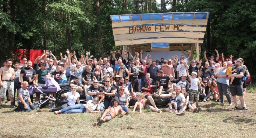 Płonące Party 2020