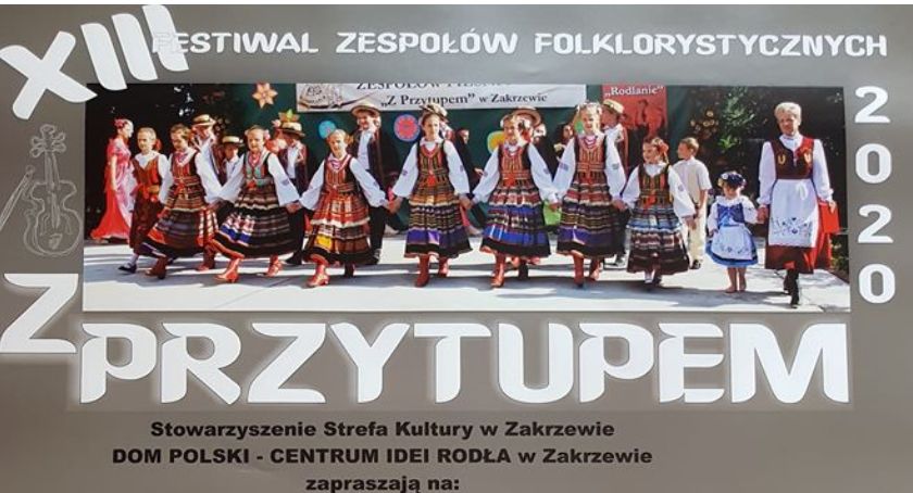 Festiwal Zespołów Folklorystycznych 