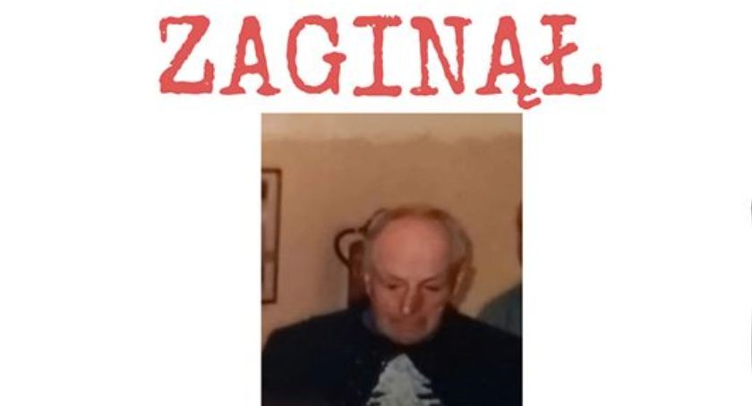 Zaginął mieszkaniec sołectwa Lotyń