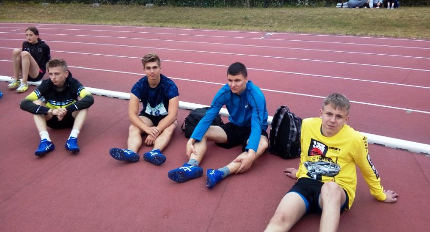 Rekordy lekkoatletów z Gminy i Miasta Krajenka