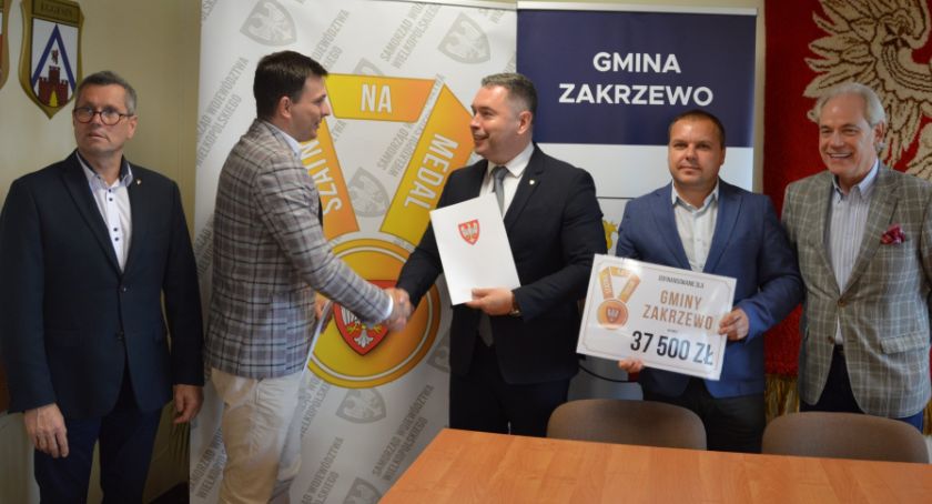 Umowa na dofinansowanie podpisana