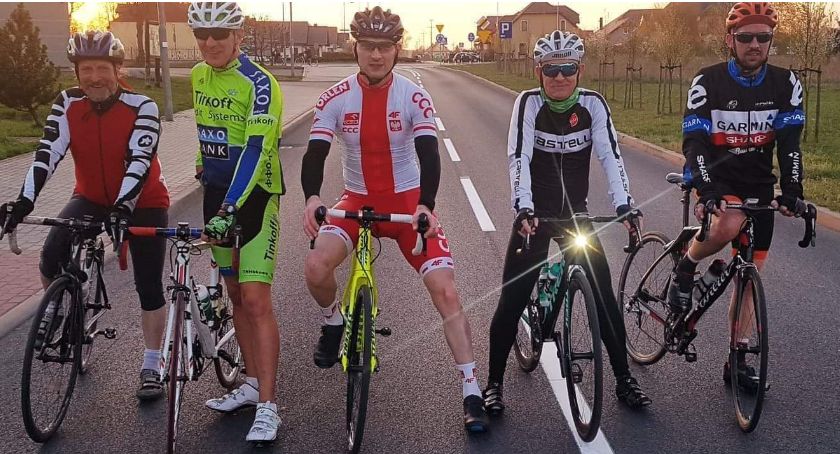 Pojadą i pomogą - 650 km rowerami na 650-lecie Złotowa