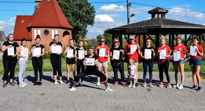 Zumba w Rytmie Tańca dla Hani