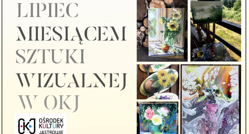 Wirtualna galeria sztuki Janusza Pietrakiewicza w OKJ
