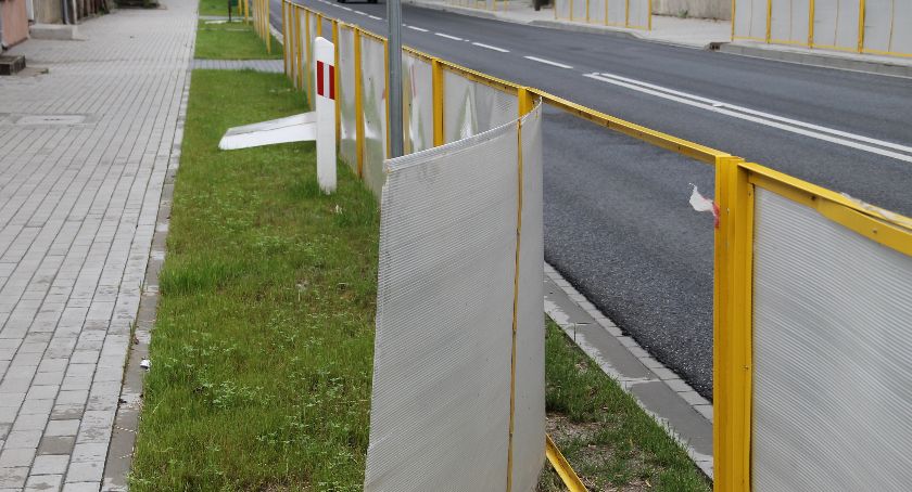 Niebezpiecznie, nieestetyczne