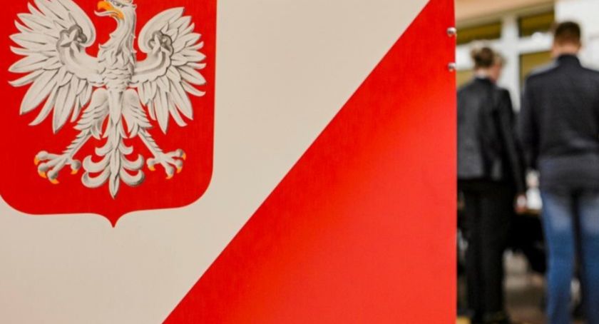 Lipka  z prawie 16-procenową frekwencją 